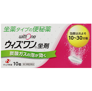WithOne栓剂