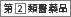 第2類醫藥品